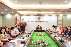 Phiên họp toàn thể về ngoại giao lần thứ 33