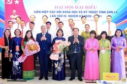 Đại hội đại biểu Liên hiệp các Hội Khoa học và Kỹ thuật tỉnh lần thứ IV, nhiệm kỳ 2026 – 2031 thành công tốt đẹp