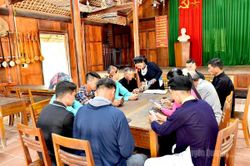 Không để 'khoảng trống' thông tin