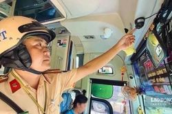 Bộ Công an phản hồi góp ý liên quan thiết bị giám sát tự động phát hiện vi phạm pháp luật
