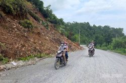 Đảm bảo thông suốt trên các tuyến đường huyết mạch