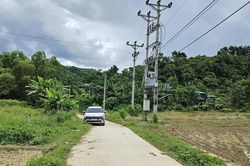 Đầu tư hạ tầng góp phần đổi thay diện mạo Nà Phặc