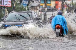 Miền Bắc sẽ đón một đợt mưa lớn diện rộng, các địa phương cần chủ động ứng phó