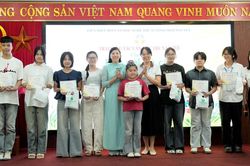 250 tác phẩm được lựa chọn tại Trại sáng tác văn học trẻ năm 2026