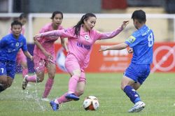 Giải bóng đá nữ Vô địch quốc gia - Cúp Thái Sơn Bắc 2026: Thái Nguyên T&T duy trì thành tích bất bại, sẵn sàng bứt phá
