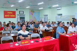 C&ocirc;ng bố th&ocirc;ng tin Dự &aacute;n cao tốc CT.07 đoạn qua phường Quyết Thắng