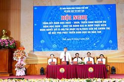 Đổi mới tư duy, hướng đến kết quả thực chất