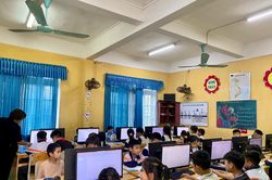 Bắc Ninh đưa tiết kiệm điện vào trường học, hướng tới nhân rộng mô hình chiếu sáng hiệu suất cao