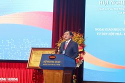 Thứ trưởng Nguyễn Sinh Nhật Tân: Phối hợp triển khai Chương trình Go Global, tạo động lực mới cho hội nhập quốc tế và năng lực cạnh tranh quốc gia