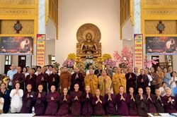 Thanh Hóa: Khai mạc khóa An cư kiết hạ Phật lịch 2570 tại hạ trường Nam tông thiền viện Tịnh Lạc