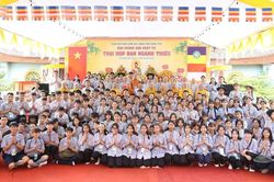 Hưng Yên: Tổ chức trại Kiền Trắc, họp bạn ngành Thiếu Gia đình Phật tử tỉnh năm 2026