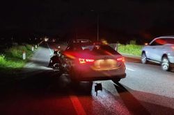 Một phụ nữ tử vong sau va chạm với ô tô trên đường ven biển Hà Tĩnh