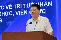 Bộ Xây dựng tập huấn ứng dụng AI, thúc đẩy chuyển đổi phương thức quản lý và điều hành