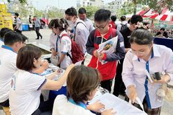 Hệ thống bắt đầu lọc ảo xét tuyển đại học năm 2026