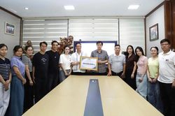 Lan tỏa 'văn hóa tri ân' trong ngành Xây dựng
