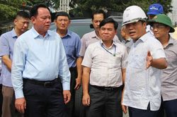 Gỡ điểm nghẽn, thúc đẩy tiến độ đường 25C và Vành đai 3 để kịp phục vụ sân bay Long Thành