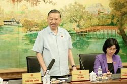 Tổng Bí thư, Chủ tịch nước Tô Lâm: Tạo dựng diện mạo mới Hà Nội bằng tầm nhìn quy hoạch