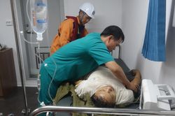 Hơn 860 người được cứu và hỗ trợ trên biển trong 7 tháng đầu năm