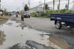 Bộ Xây dựng phản hồi kiến nghị sửa chữa quốc lộ 62 qua Tây Ninh