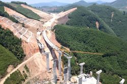 Cao tốc Khánh Hòa - Buôn Ma Thuột xin điều hòa vốn, dồn lực về đích năm 2026