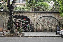 Chỉnh trang 131 vòm cầu Phùng Hưng: Bảo tồn di sản phải gắn với phát triển đô thị