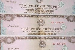 Lợi suất trái phiếu chính phủ được dự báo tăng nhẹ ở nhóm kỳ hạn 5 - 10 năm