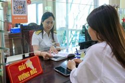 Mức kinh phí ủy nhiệm thu năm 2026 là 6% tổng số tiền thuế thuộc phạm vi ủy nhiệm thu
