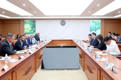 Bộ Tài chính thúc đẩy hợp tác đầu tư và đổi mới sáng tạo với doanh nghiệp Hoa Kỳ