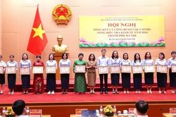 Doanh nghiệp H&agrave; Nội tăng sức bật, dẫn đầu quy m&ocirc; vốn