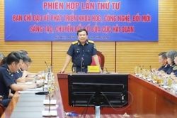 Hải quan triển khai kế hoạch 100 ngày xử lý các điểm nghẽn về chuyển đổi số