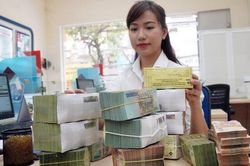 Tổng dư nợ tín dụng nền kinh tế vượt 20,15 triệu tỷ đồng