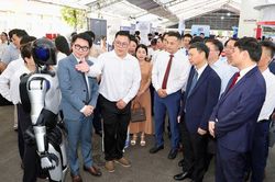 Techfest Hải Ph&ograve;ng 2026: Khơi dậy kh&aacute;t vọng đổi mới s&aacute;ng tạo
