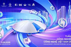 Tuần lễ VITW 2026: Điểm hội tụ chiến lược của công nghiệp và công nghệ Việt Nam