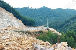 Bắc Ninh cấp phép khai thác hơn 2,1 triệu m3 khoáng sản tại xã Tuấn Đạo