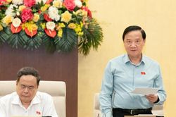 Ủy ban Thường vụ Quốc hội cho ý kiến về việc thành lập các thành phố Quảng Ninh, Bắc Ninh