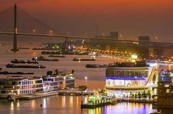 Đồng Tháp: 'Đánh thức' kinh tế đêm tại Mỹ Tho, Sa Đéc