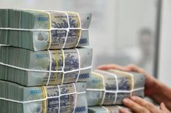 Ngược dòng tăng trưởng: Gánh nặng dự phòng và nợ xấu bủa vây nhóm nhà băng