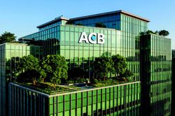 ACB góp mặt trong Top 20 VNSI 2026