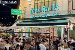 Thái Lan đón 18,5 triệu lượt khách quốc tế, khách Trung Quốc dẫn đầu
