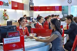 HDBank muốn tăng vốn gần 44%, ph&aacute;t h&agrave;nh tối đa 700 triệu cổ phiếu ri&ecirc;ng lẻ