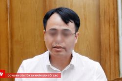 Bắc Ninh: Khởi tố Giám đốc Sở Khoa học và Công nghệ