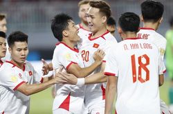 ASEAN Hyundai Cup 2026: Thắng Indonesia 3-0, tuyển Việt Nam mở toang cánh cửa vào bán kết