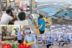 Tín dụng mở đường cho khu công nghiệp bứt phá