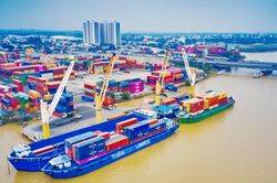Logistics trở thành 'mỏ vàng' mới của khối FDI