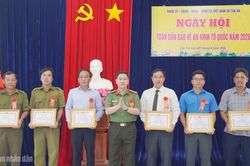 'Điểm tựa lòng dân' để Đất Mũi vươn xa