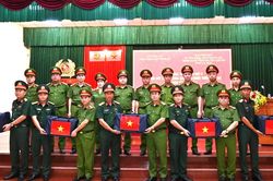 Viện Khoa học hình sự tiếp nhận 535 mẫu hài cốt liệt sĩ