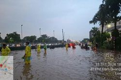 Công khai lộ trình các dự án chống ngập để người dân cùng giám sát