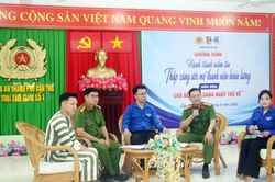 Để hành trình cải tạo không trở nên đơn độc