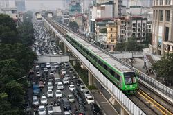 Hanoi Metro đạt lợi nhuận cao nhất từ trước đến nay