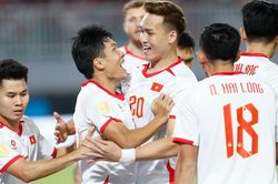 Đội tuyển Việt Nam gi&agrave;nh ba điểm thuyết phục tại Indonesia